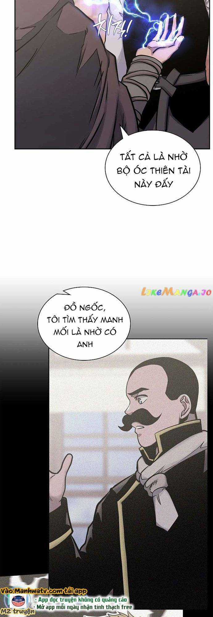 Chiến Binh Đến Từ Thế Giới Khác Chapter 238 trang 12