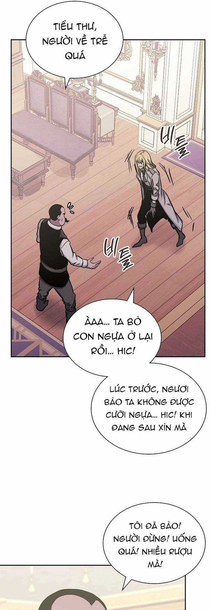 Chiến Binh Đến Từ Thế Giới Khác Chapter 238 trang 27