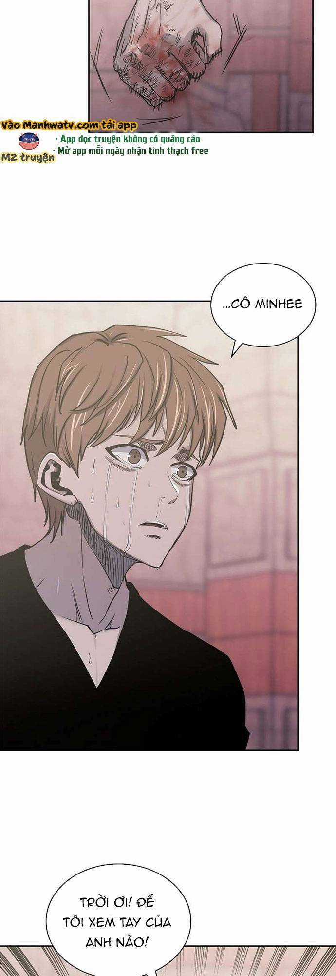 Chiến Binh Đến Từ Thế Giới Khác Chapter 239 trang 12