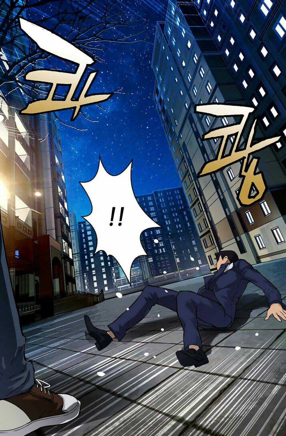 Chiến Binh Đến Từ Thế Giới Khác Chapter 24 trang 17