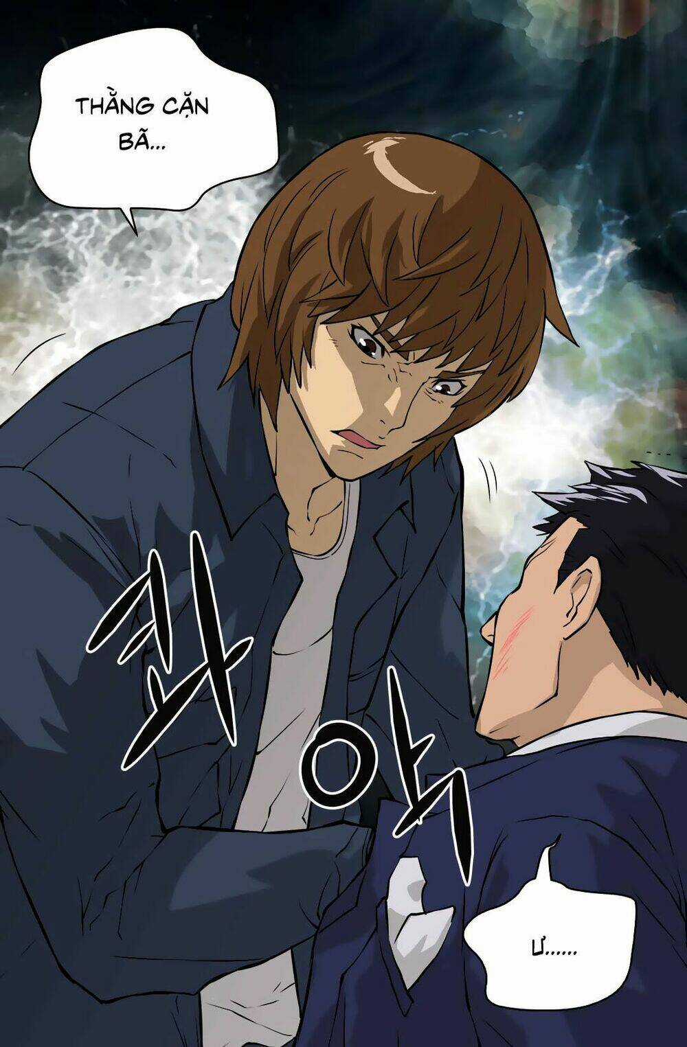 Chiến Binh Đến Từ Thế Giới Khác Chapter 24 trang 18