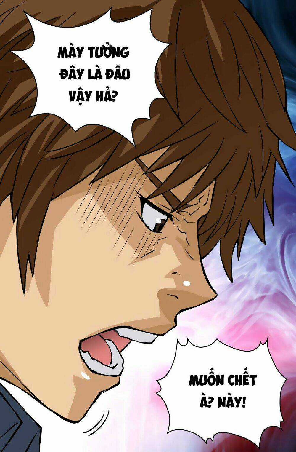 Chiến Binh Đến Từ Thế Giới Khác Chapter 24 trang 19