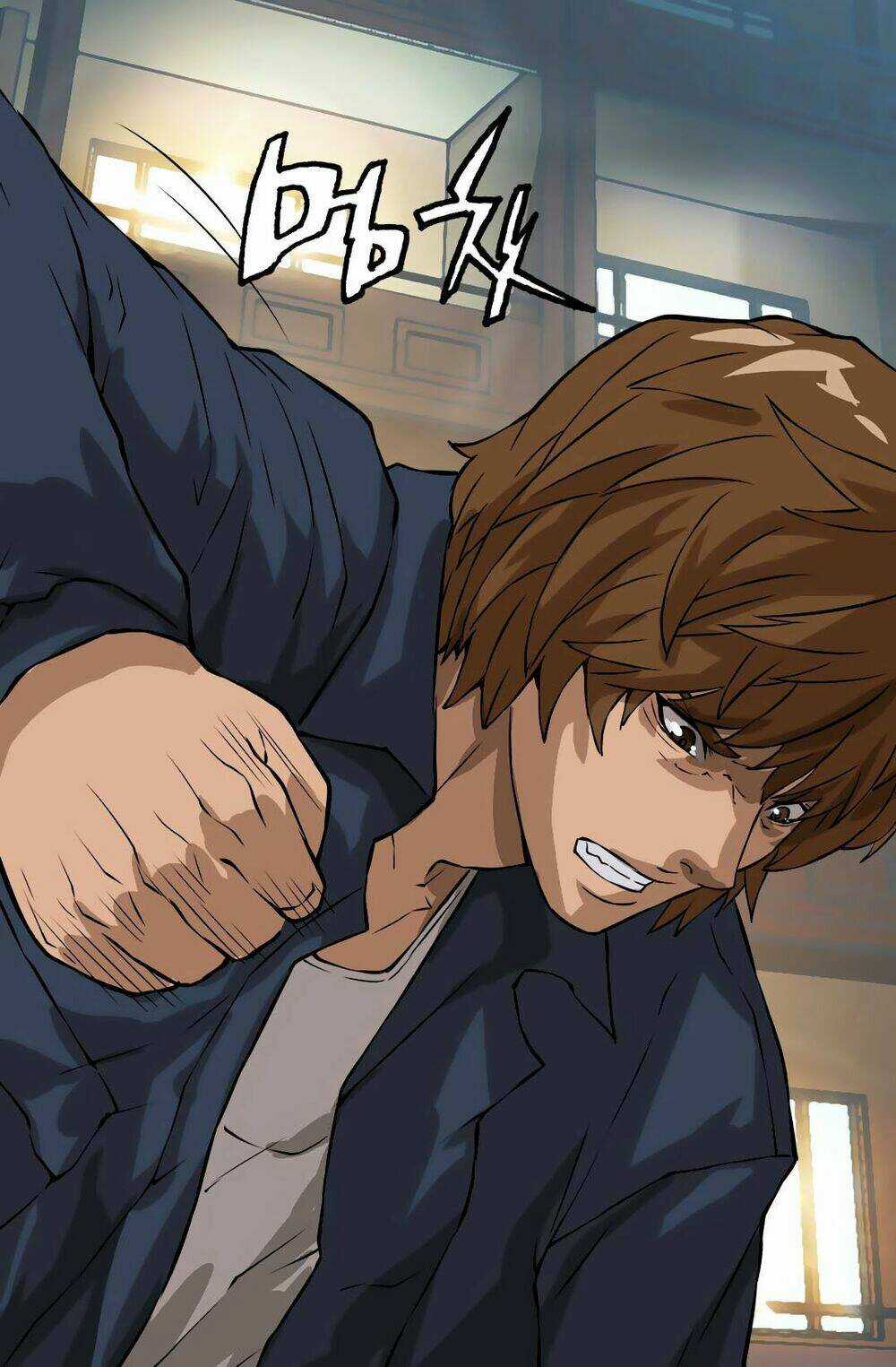 Chiến Binh Đến Từ Thế Giới Khác Chapter 24 trang 23