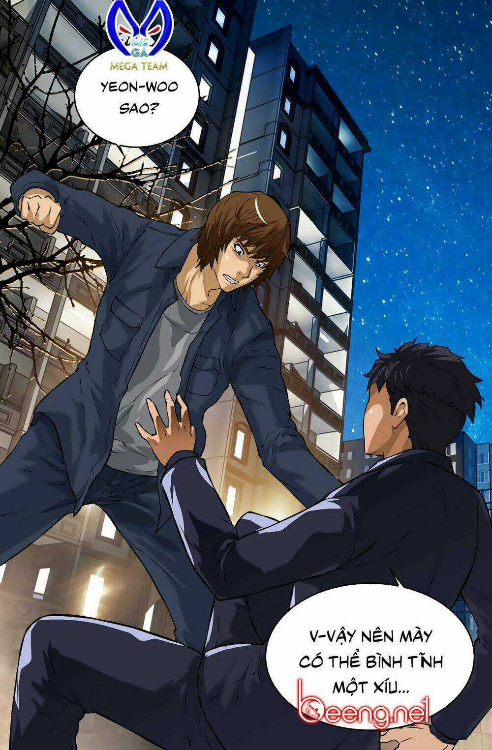 Chiến Binh Đến Từ Thế Giới Khác Chapter 24 trang 24