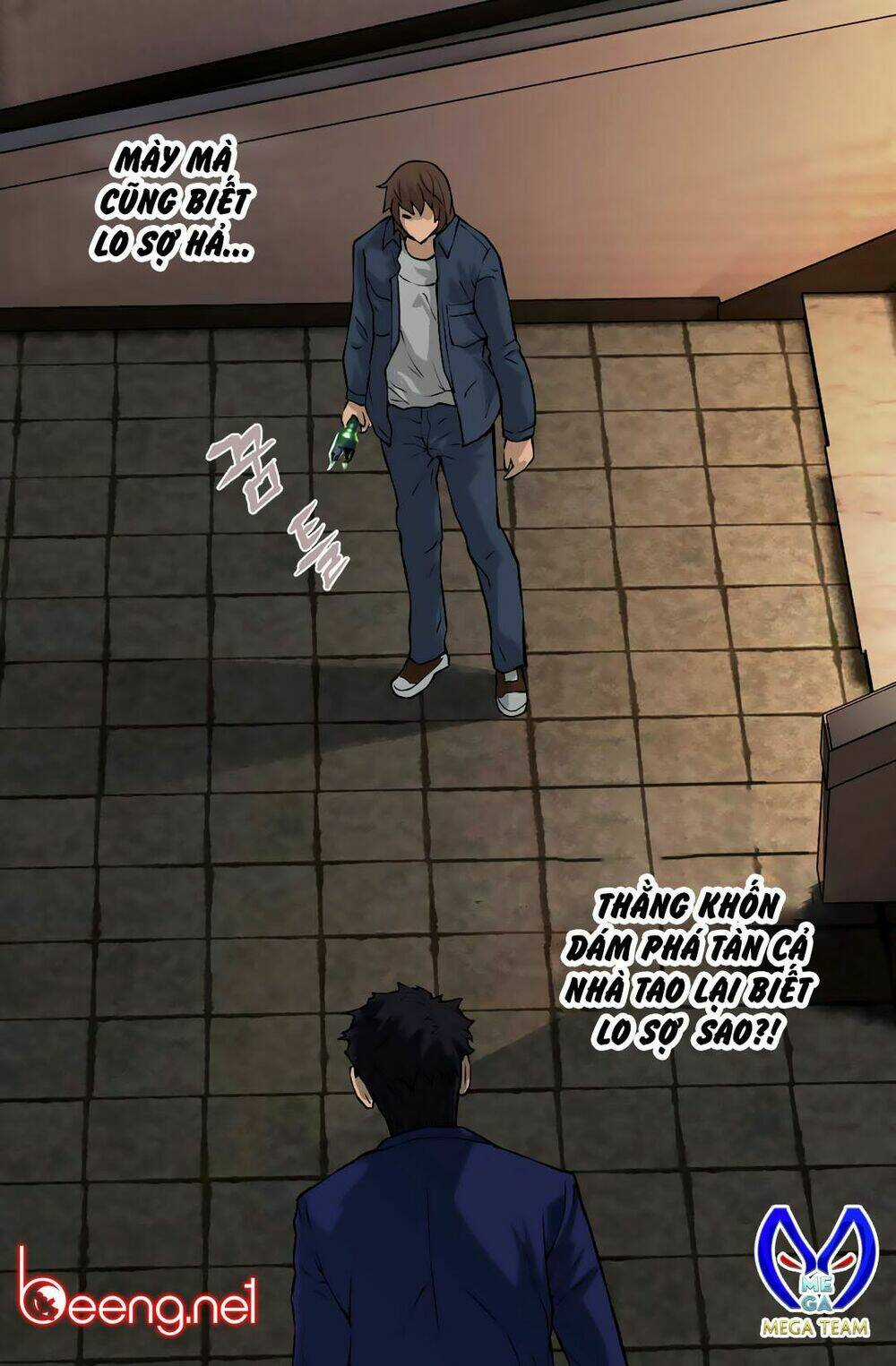 Chiến Binh Đến Từ Thế Giới Khác Chapter 24 trang 44