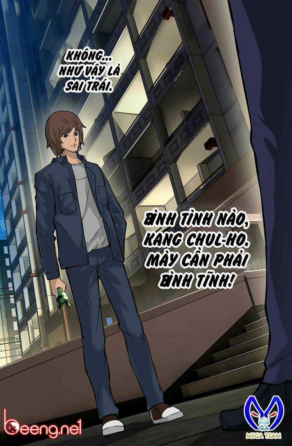 Chiến Binh Đến Từ Thế Giới Khác Chapter 24 trang 48