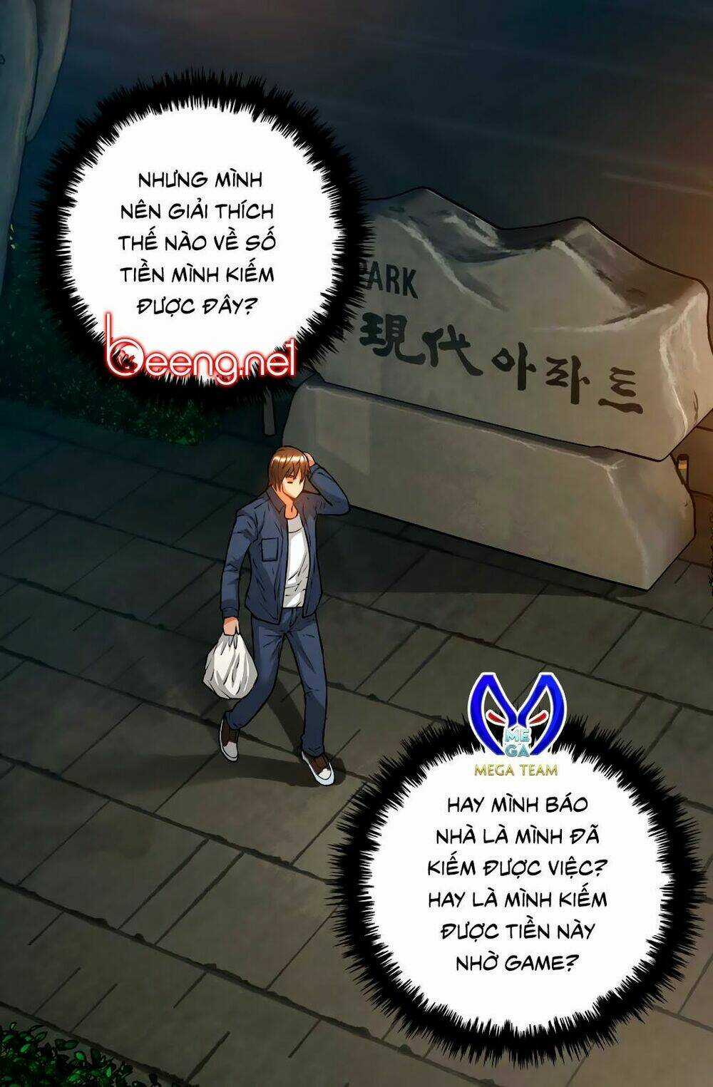 Chiến Binh Đến Từ Thế Giới Khác Chapter 24 trang 8