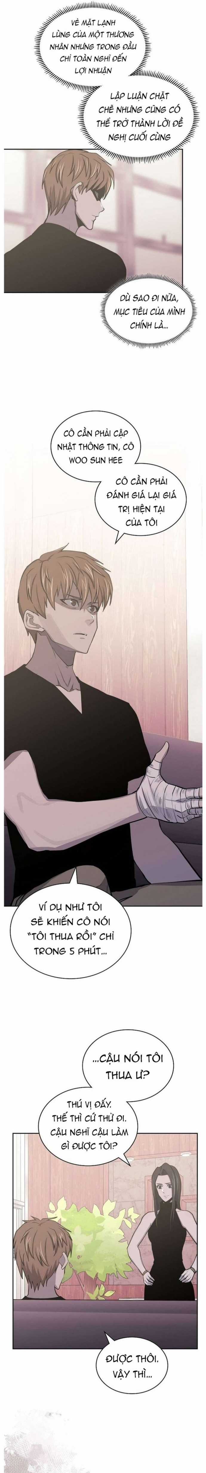 Chiến Binh Đến Từ Thế Giới Khác Chapter 240 trang 11