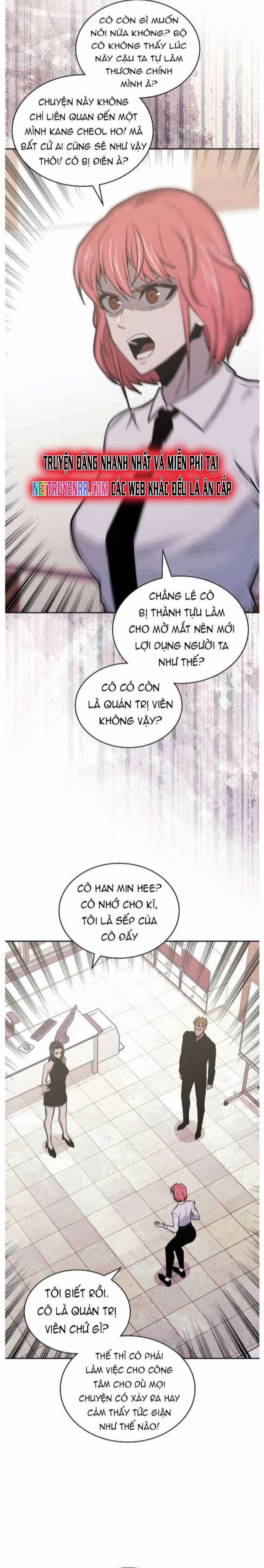 Chiến Binh Đến Từ Thế Giới Khác Chapter 240 trang 17