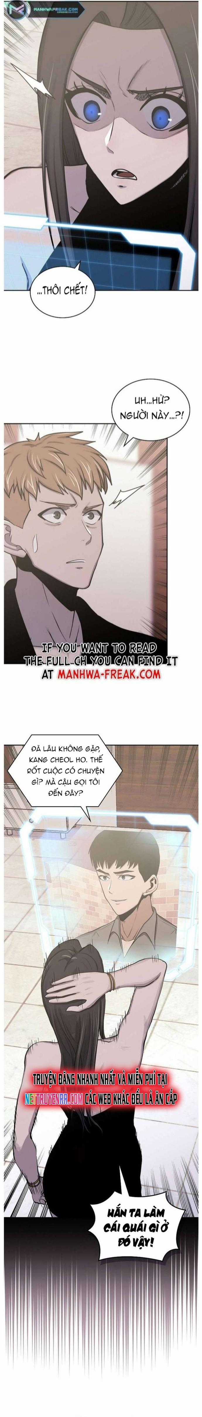 Chiến Binh Đến Từ Thế Giới Khác Chapter 240 trang 21