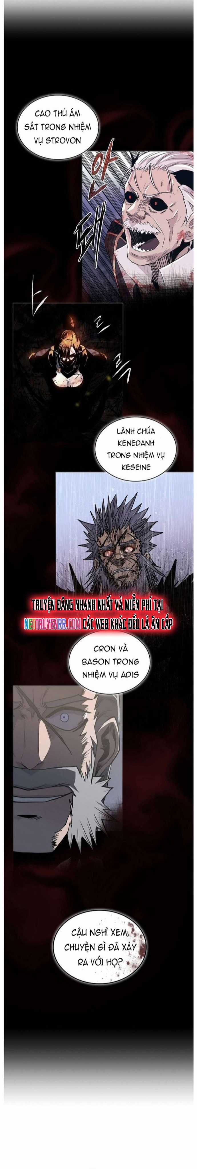 Chiến Binh Đến Từ Thế Giới Khác Chapter 240 trang 3