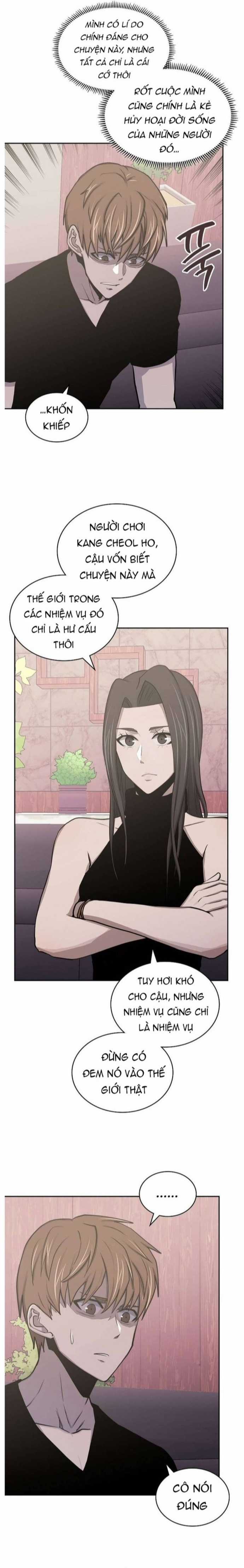 Chiến Binh Đến Từ Thế Giới Khác Chapter 240 trang 4