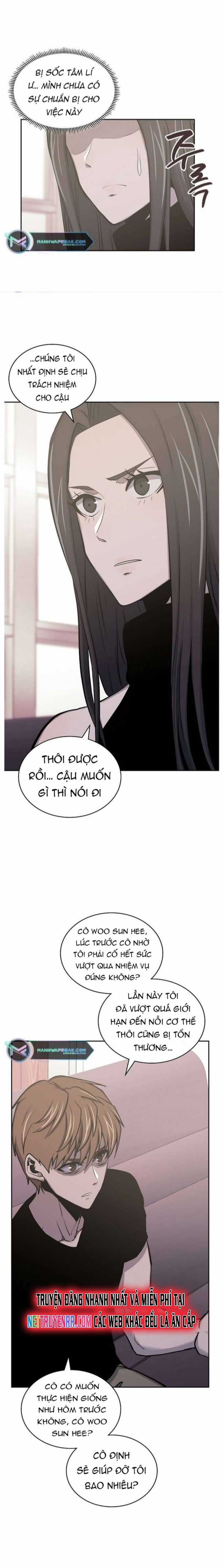 Chiến Binh Đến Từ Thế Giới Khác Chapter 240 trang 7