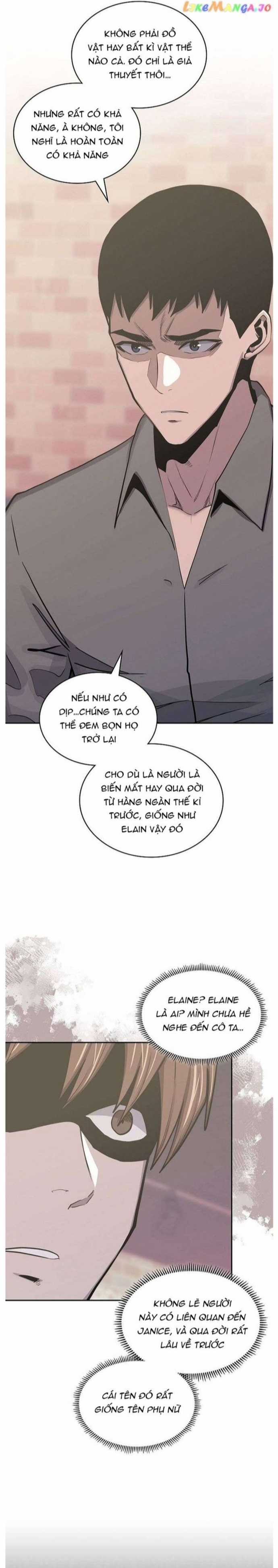 Chiến Binh Đến Từ Thế Giới Khác Chapter 241 trang 11