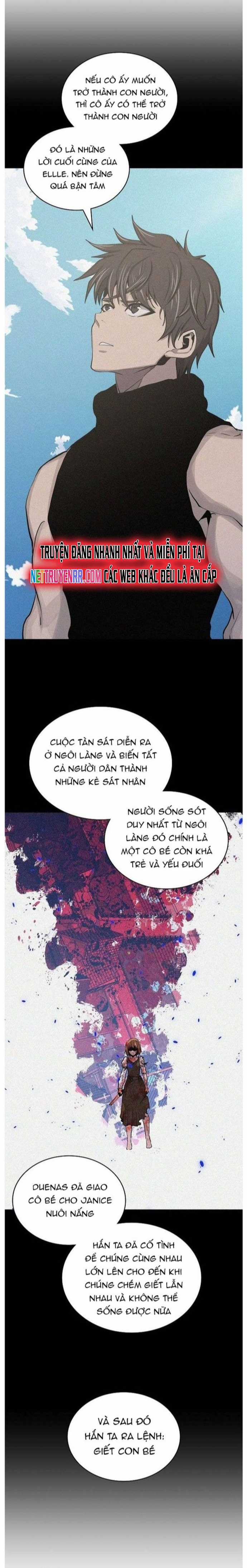 Chiến Binh Đến Từ Thế Giới Khác Chapter 241 trang 12