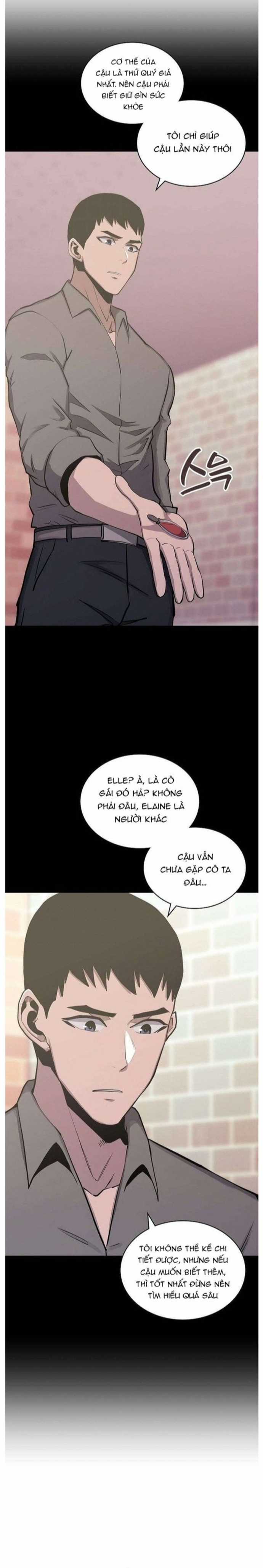 Chiến Binh Đến Từ Thế Giới Khác Chapter 241 trang 18