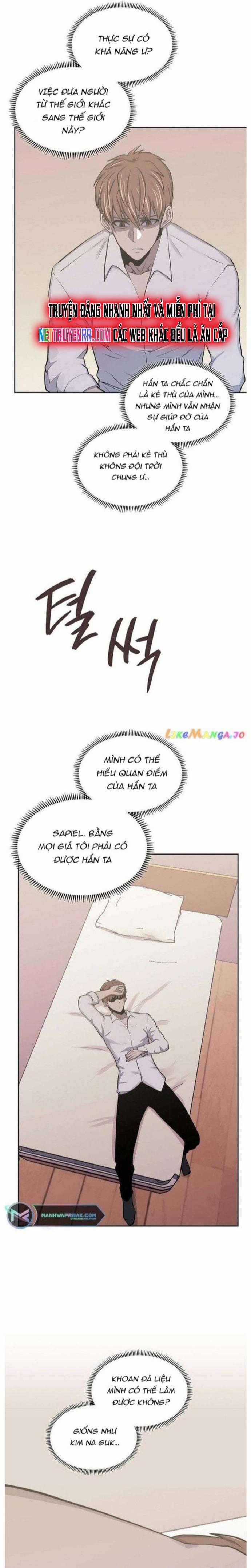 Chiến Binh Đến Từ Thế Giới Khác Chapter 241 trang 19