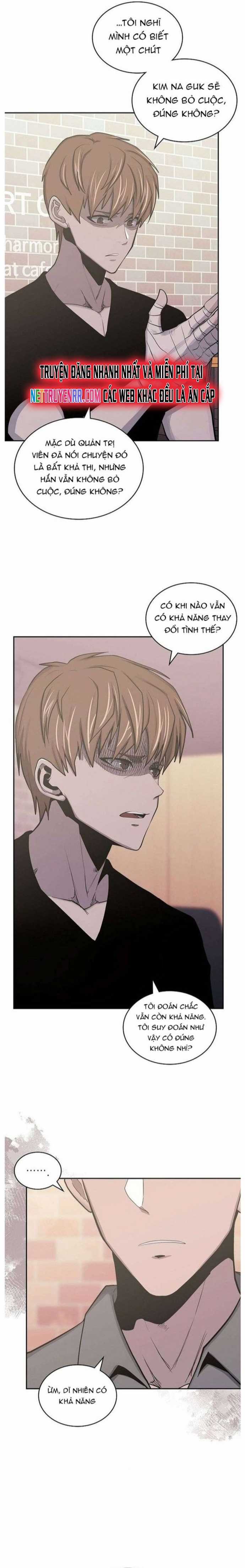 Chiến Binh Đến Từ Thế Giới Khác Chapter 241 trang 9