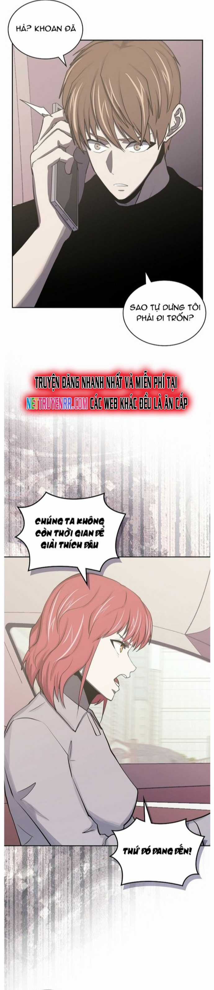 Chiến Binh Đến Từ Thế Giới Khác Chapter 243 trang 10