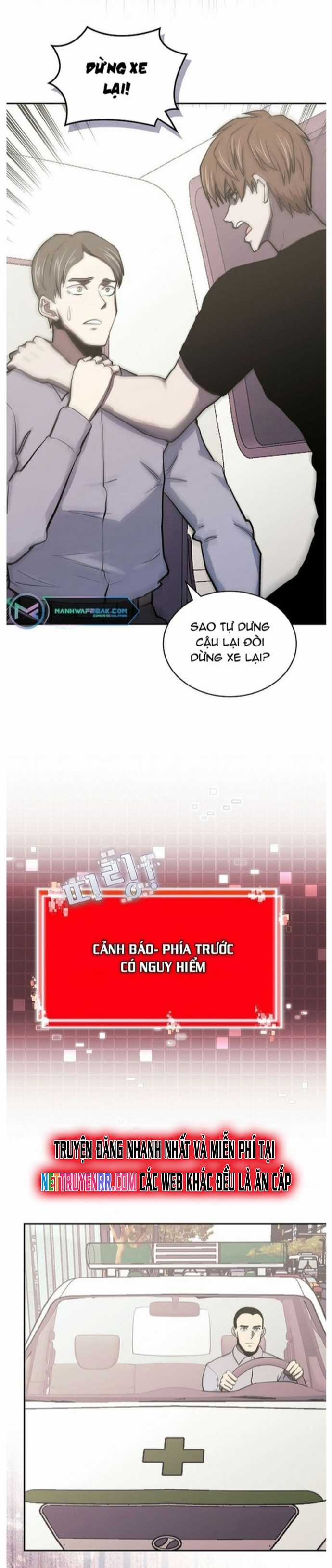Chiến Binh Đến Từ Thế Giới Khác Chapter 243 trang 13
