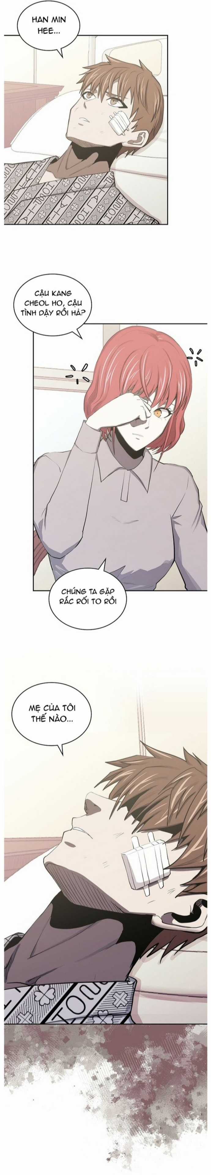 Chiến Binh Đến Từ Thế Giới Khác Chapter 243 trang 18