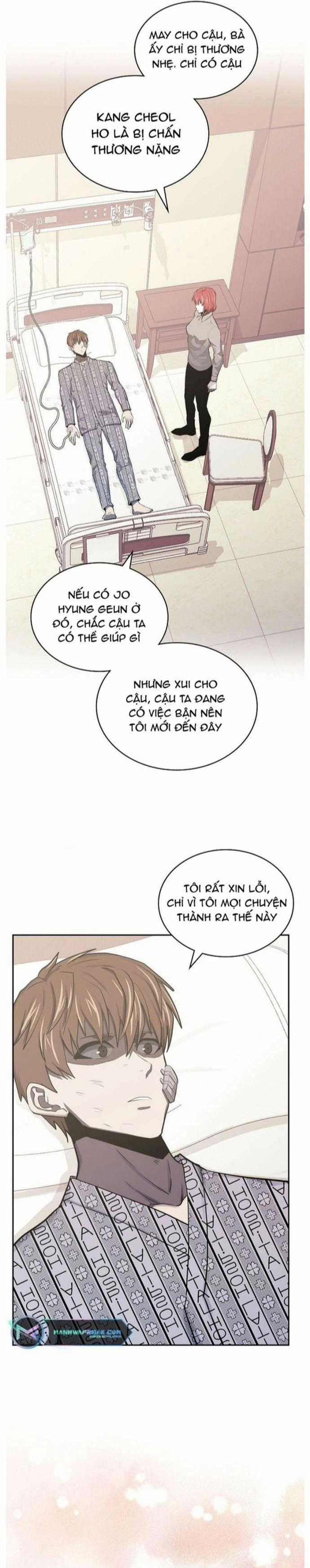 Chiến Binh Đến Từ Thế Giới Khác Chapter 243 trang 19