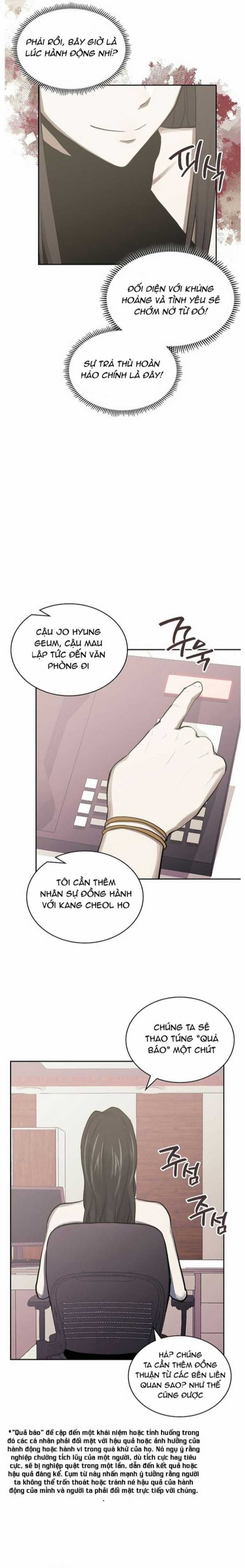 Chiến Binh Đến Từ Thế Giới Khác Chapter 243 trang 4