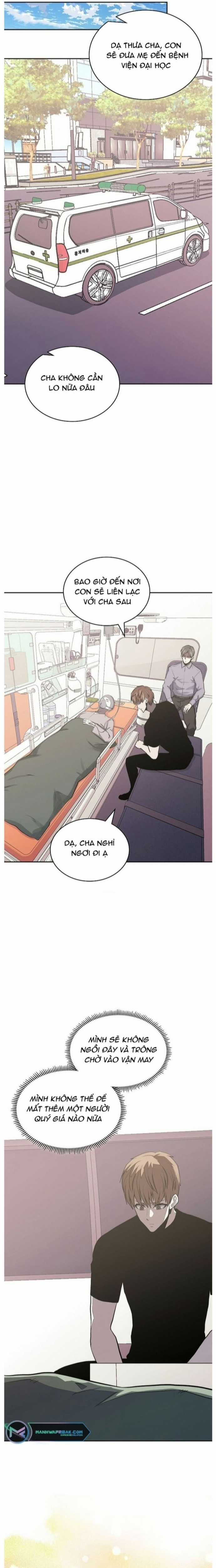 Chiến Binh Đến Từ Thế Giới Khác Chapter 243 trang 6