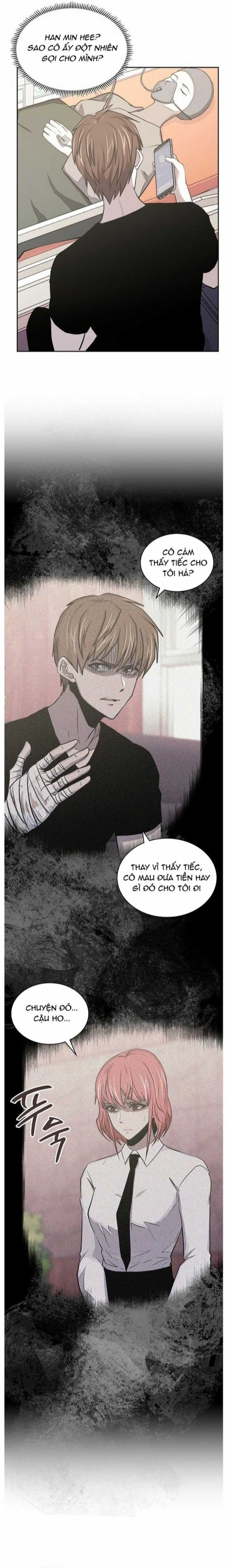 Chiến Binh Đến Từ Thế Giới Khác Chapter 243 trang 8