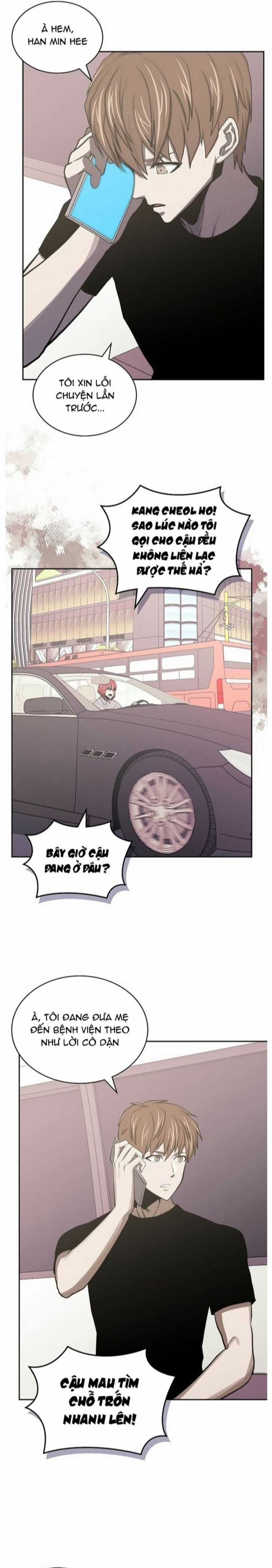 Chiến Binh Đến Từ Thế Giới Khác Chapter 243 trang 9