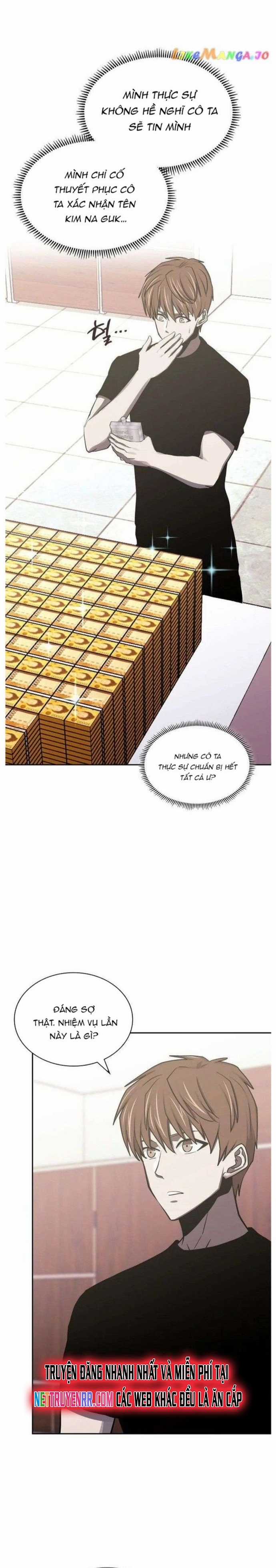 Chiến Binh Đến Từ Thế Giới Khác Chapter 244 trang 12