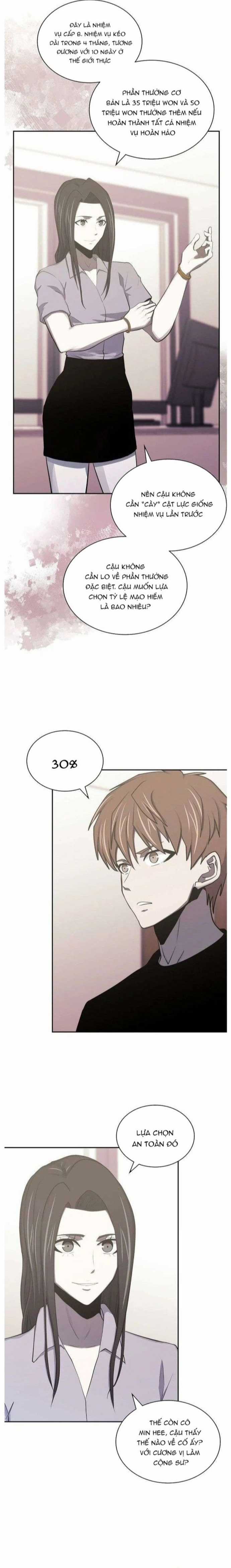 Chiến Binh Đến Từ Thế Giới Khác Chapter 244 trang 13