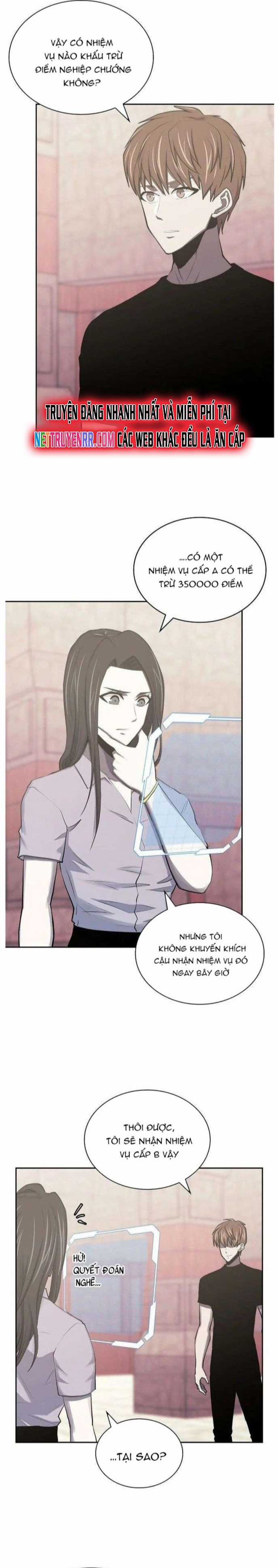 Chiến Binh Đến Từ Thế Giới Khác Chapter 244 trang 15