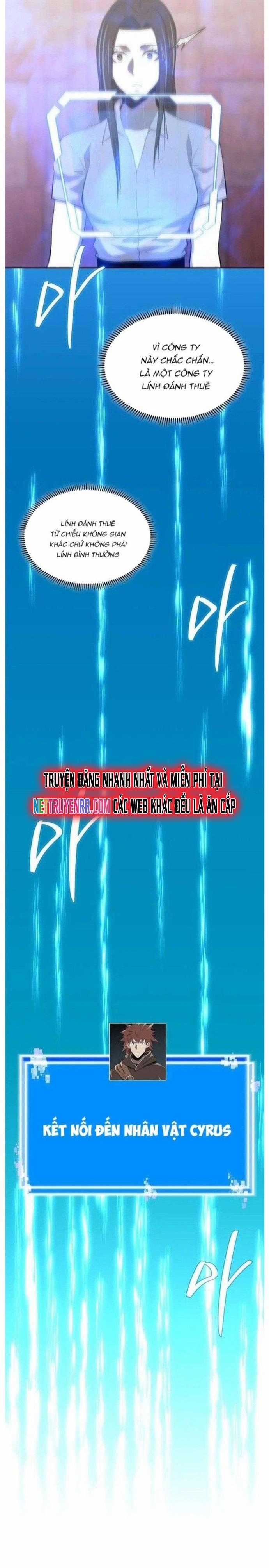 Chiến Binh Đến Từ Thế Giới Khác Chapter 244 trang 19