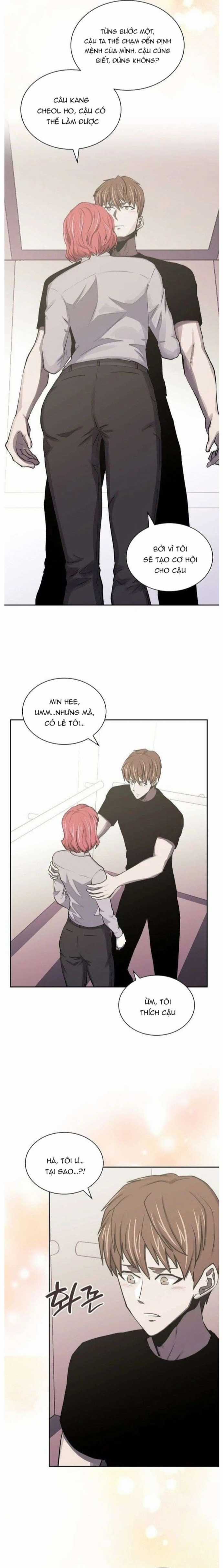 Chiến Binh Đến Từ Thế Giới Khác Chapter 244 trang 8