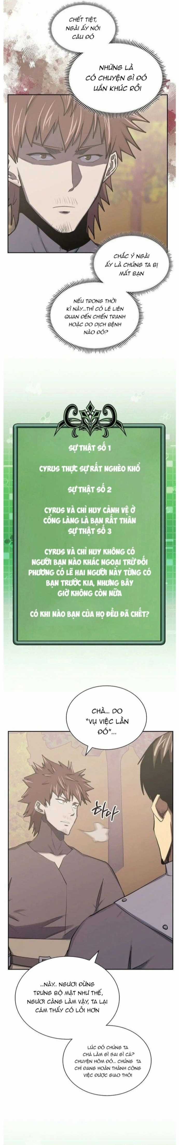 Chiến Binh Đến Từ Thế Giới Khác Chapter 245 trang 11