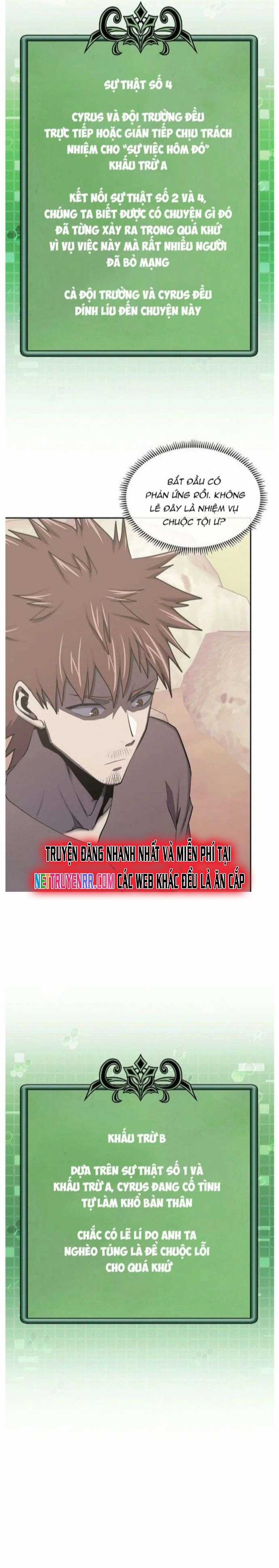 Chiến Binh Đến Từ Thế Giới Khác Chapter 245 trang 12
