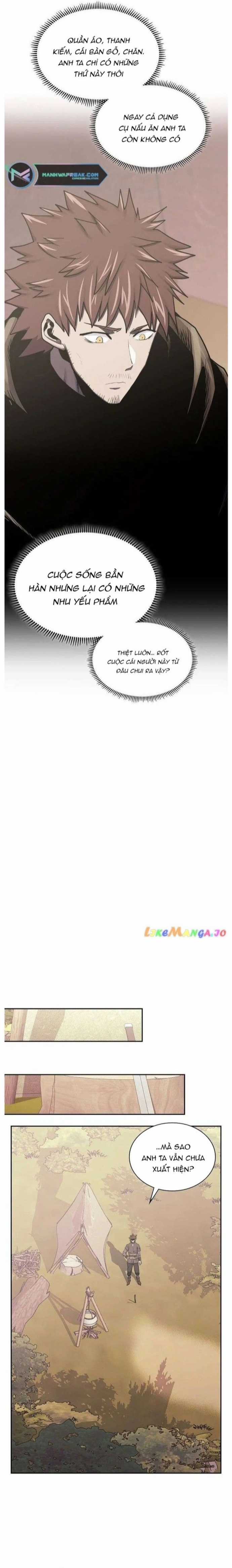 Chiến Binh Đến Từ Thế Giới Khác Chapter 245 trang 2
