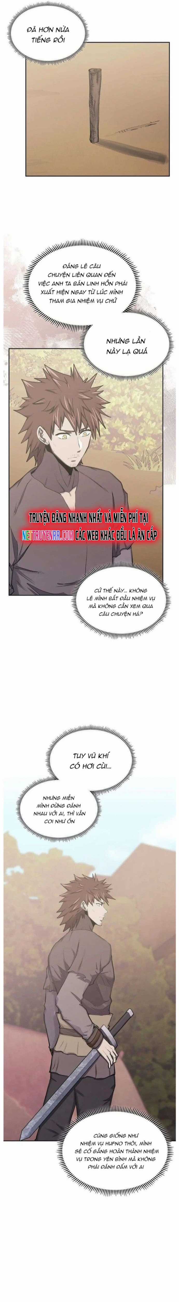 Chiến Binh Đến Từ Thế Giới Khác Chapter 245 trang 3