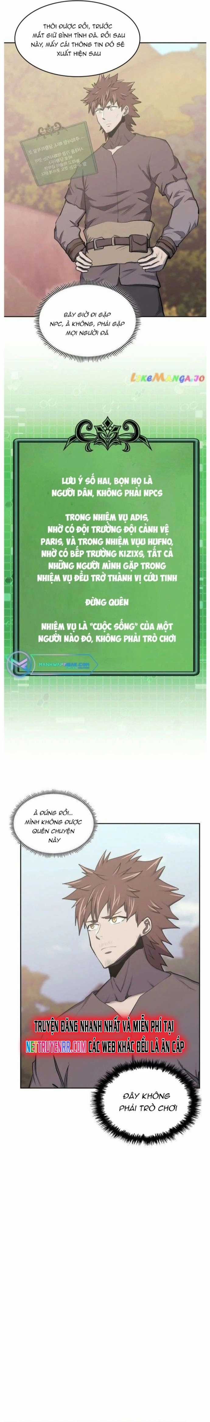 Chiến Binh Đến Từ Thế Giới Khác Chapter 245 trang 5