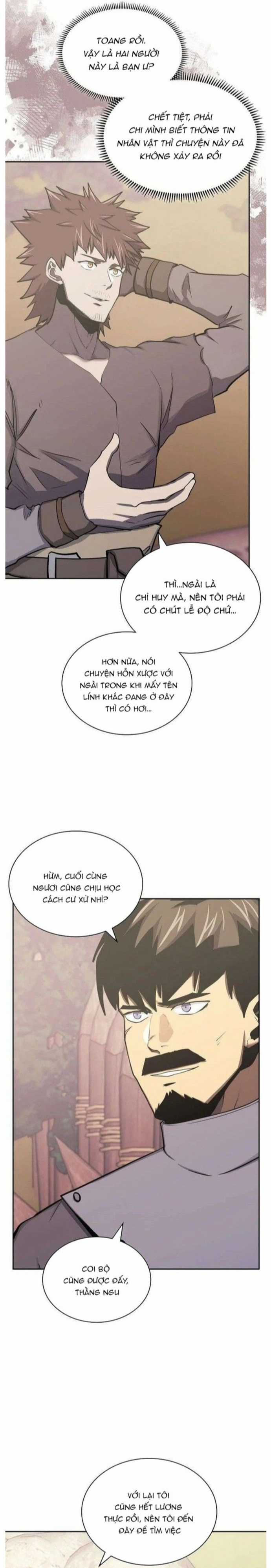 Chiến Binh Đến Từ Thế Giới Khác Chapter 245 trang 8