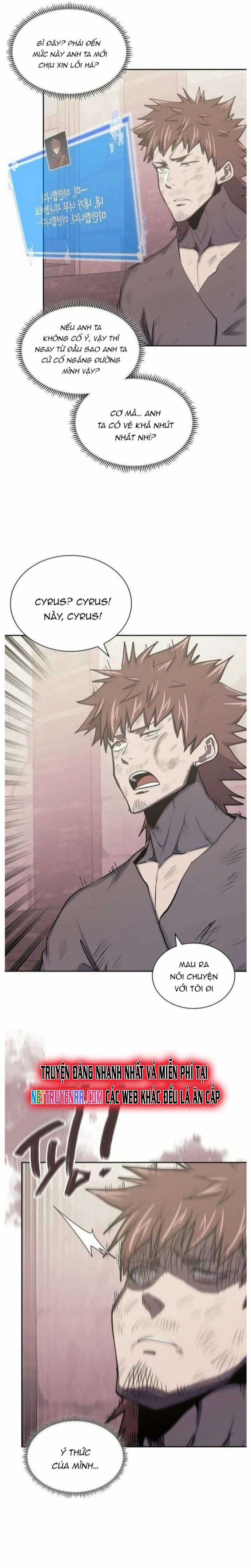 Chiến Binh Đến Từ Thế Giới Khác Chapter 246 trang 11