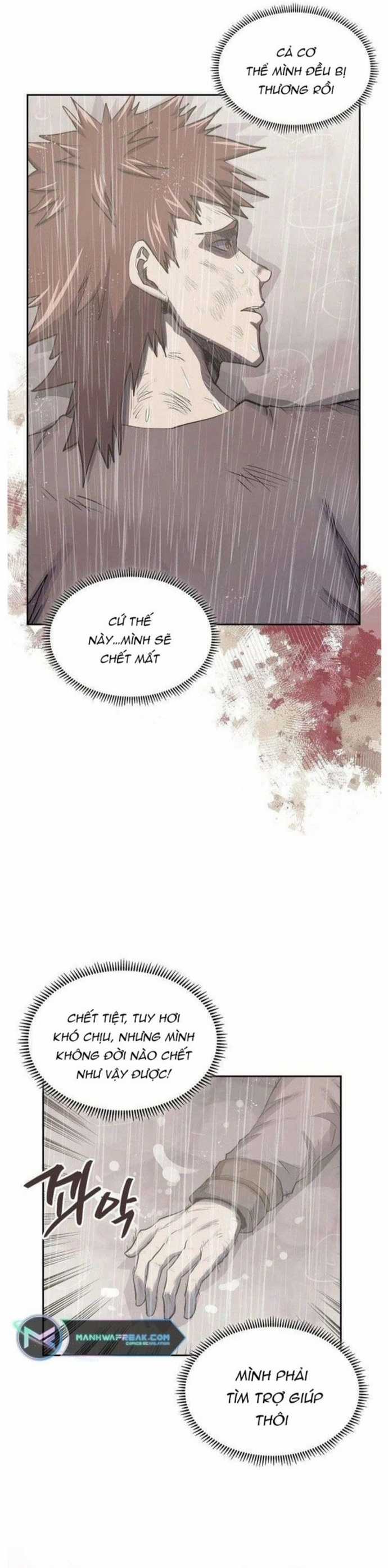 Chiến Binh Đến Từ Thế Giới Khác Chapter 246 trang 14