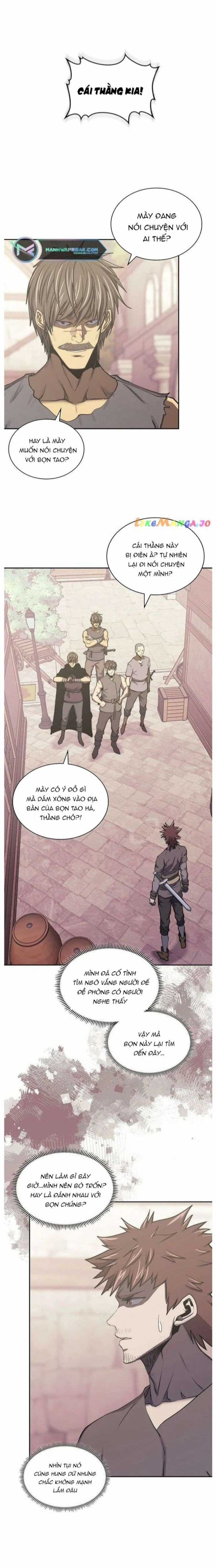 Chiến Binh Đến Từ Thế Giới Khác Chapter 246 trang 2