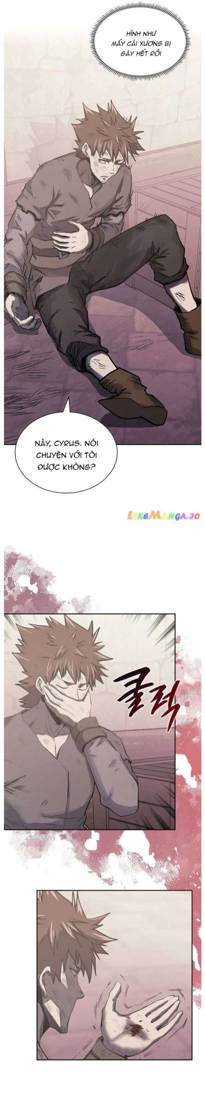 Chiến Binh Đến Từ Thế Giới Khác Chapter 246 trang 9