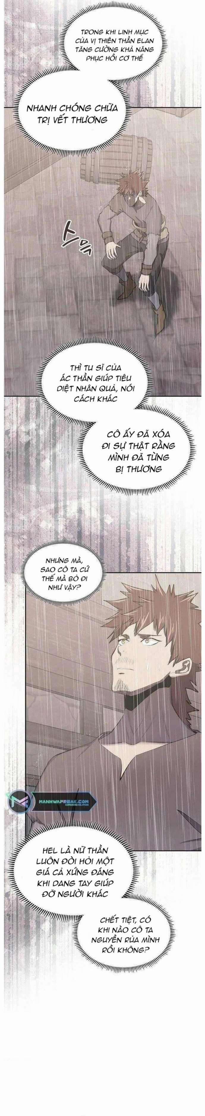 Chiến Binh Đến Từ Thế Giới Khác Chapter 247 trang 12