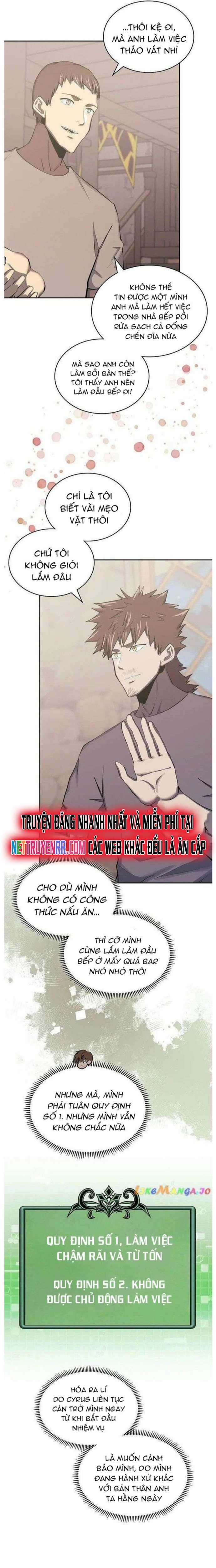 Chiến Binh Đến Từ Thế Giới Khác Chapter 247 trang 16