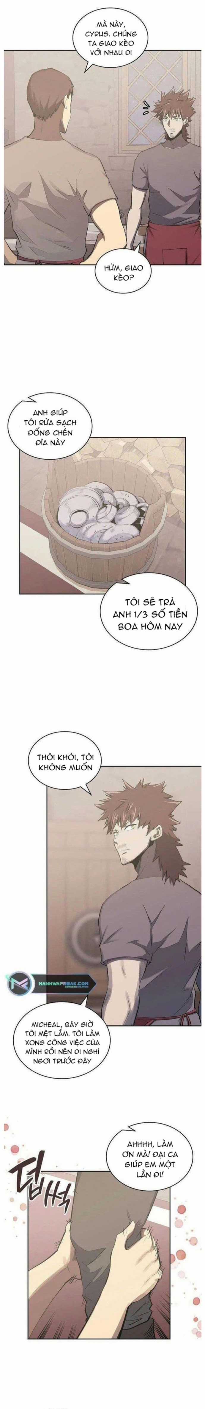 Chiến Binh Đến Từ Thế Giới Khác Chapter 247 trang 17