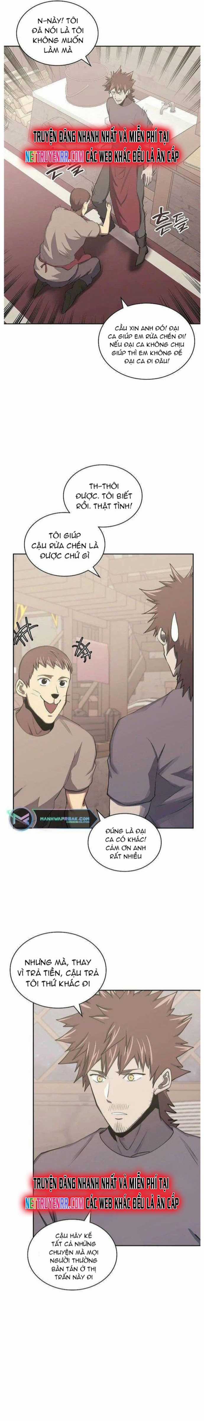 Chiến Binh Đến Từ Thế Giới Khác Chapter 247 trang 18