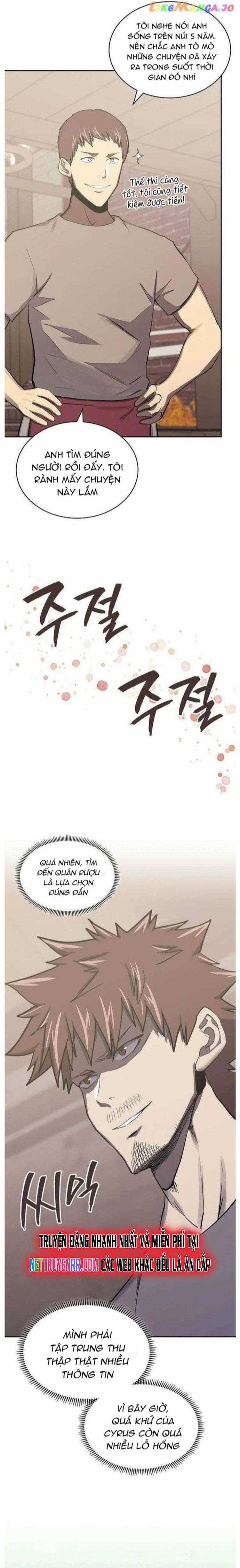 Chiến Binh Đến Từ Thế Giới Khác Chapter 247 trang 19
